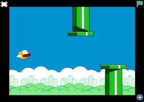 FlappyBird（游戏）